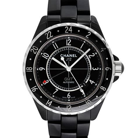 chanel j12 gmt automatic|chanel j12 modeling pics.